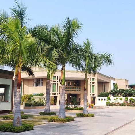 Contact Us - DPS Chhatarpur (Madhya Pradesh)