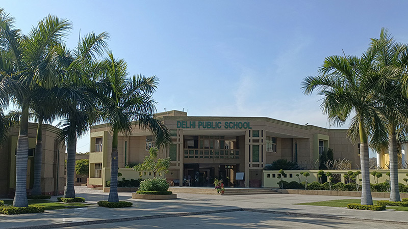 Delhi Public School Chhatarpur (Madhya Pradesh)