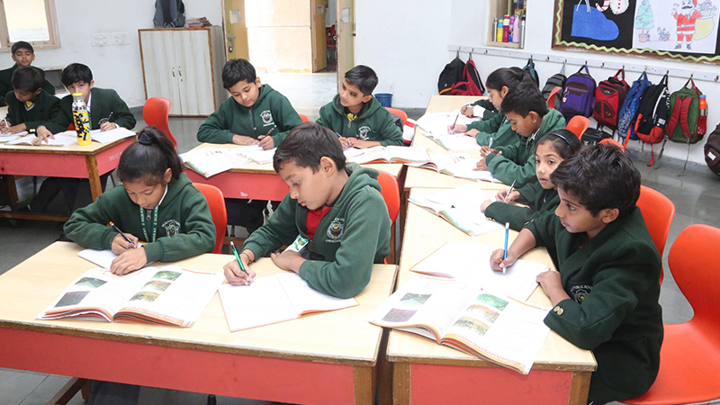 Delhi Public School Chhatarpur (Madhya Pradesh)