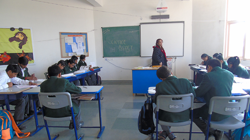 Delhi Public School Chhatarpur (Madhya Pradesh)