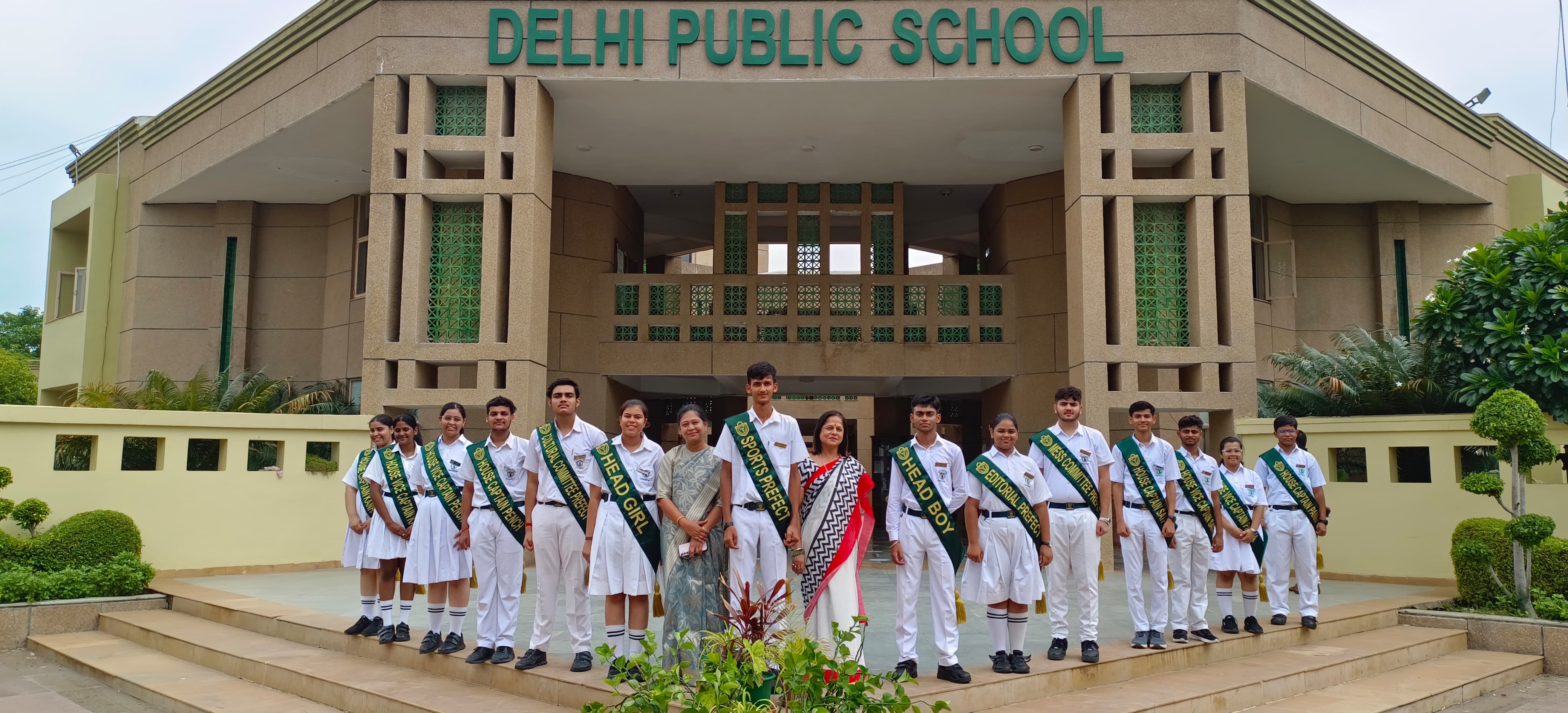 Delhi Public School Chhatarpur (Madhya Pradesh)