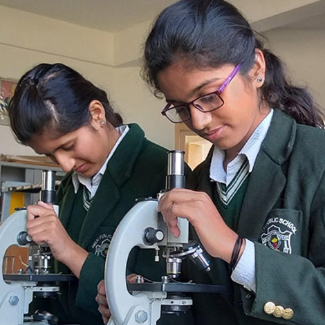 Primary School - DPS Chhatarpur (Madhya Pradesh)