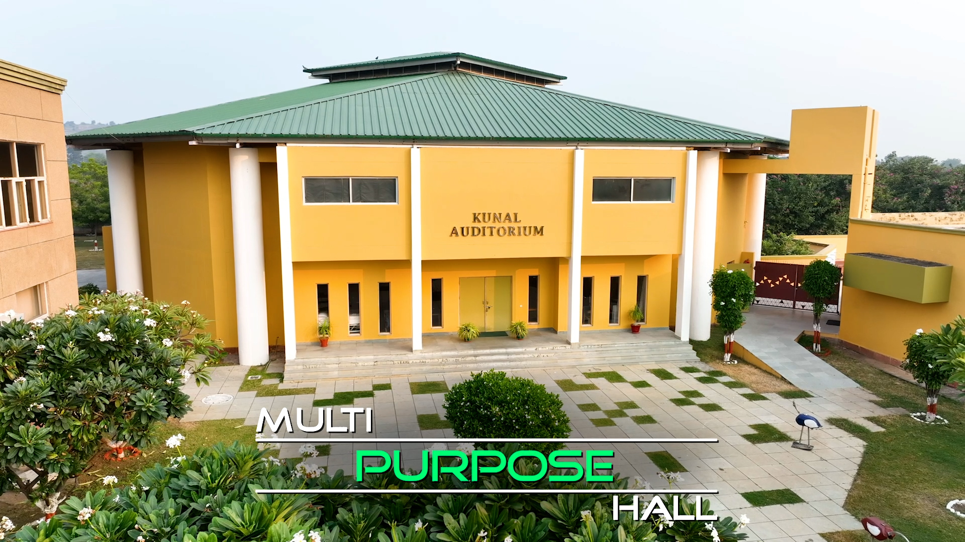Multipurpose Hall
