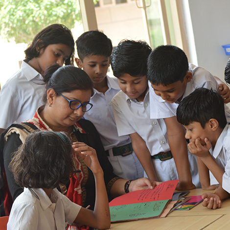 Primary School - DPS Chhatarpur (Madhya Pradesh)