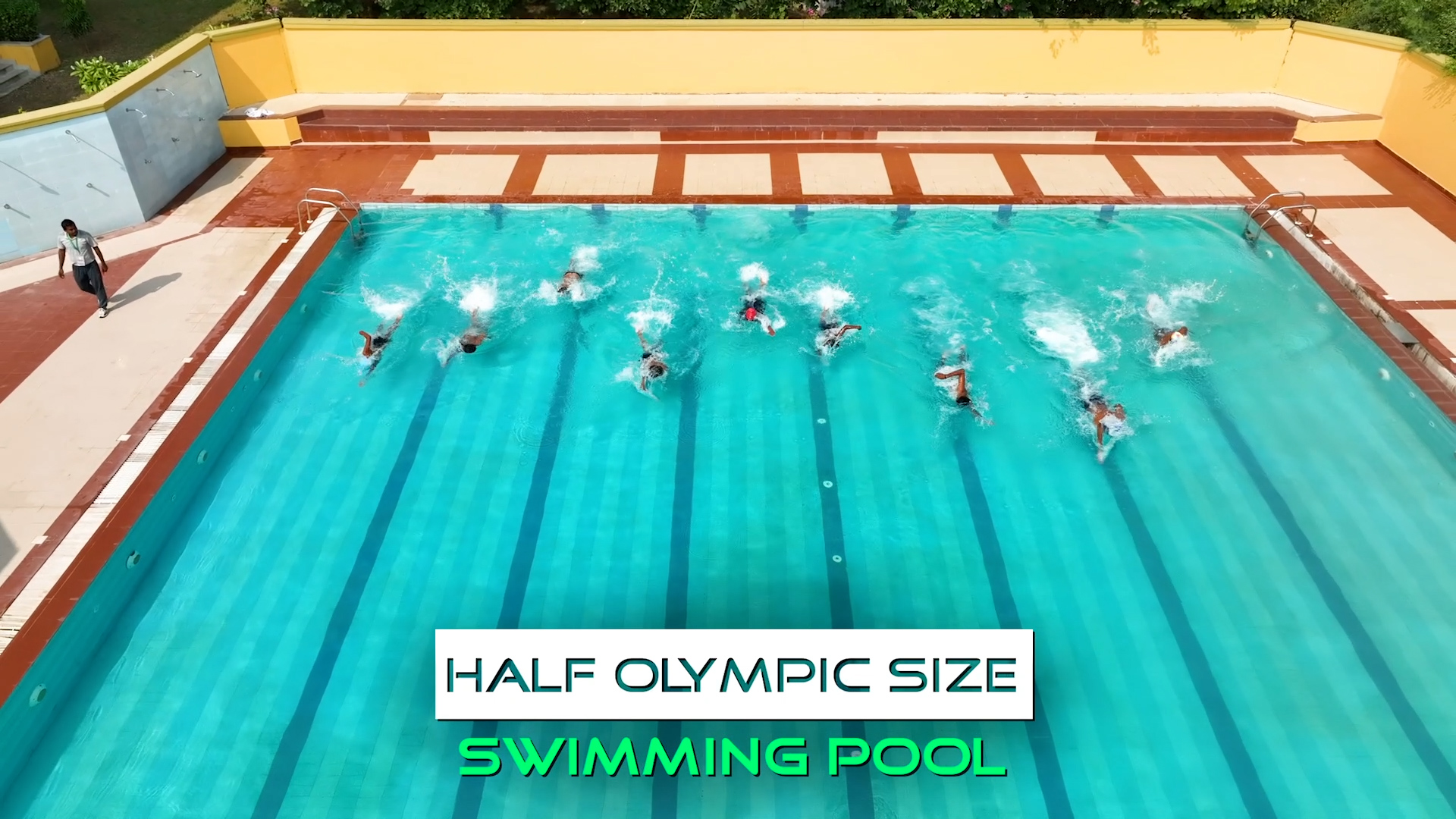 Swimming pool