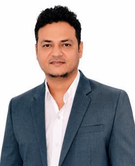 Portrait of Janmenjoy Banerjee