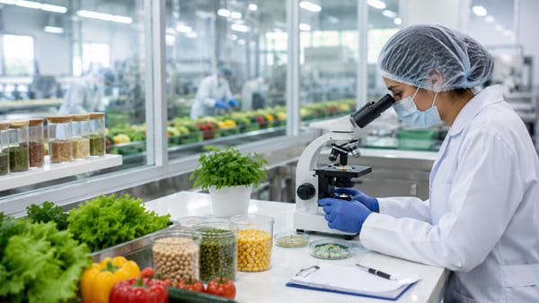 GreenTick Food Tech