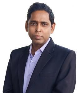 Portrait of Janmenjoy Banerjee