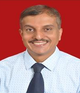 Portrait of Manjunath G