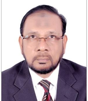 Portrait of Mohamed Rafeeulla