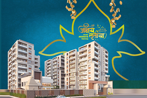 Akshaya Tritiya : A Timeless Beginning at Green City Extension, Bhopal