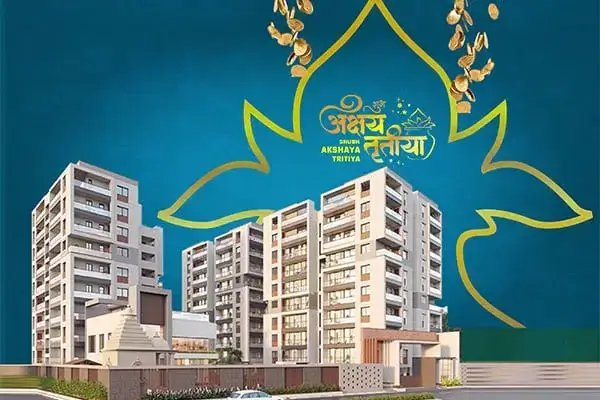 Akshaya Tritiya : A Timeless Beginning at Green City Extension, Bhopal
