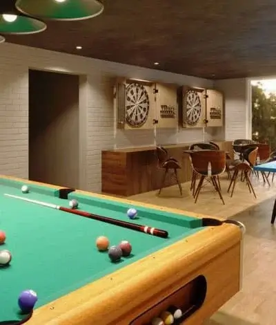 Green City Extension | Indoor Games