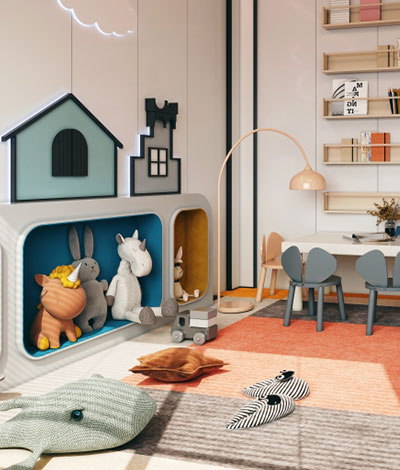 Green City Extension | Kids Play