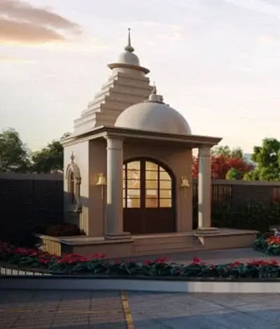 Green City Extension | Temple