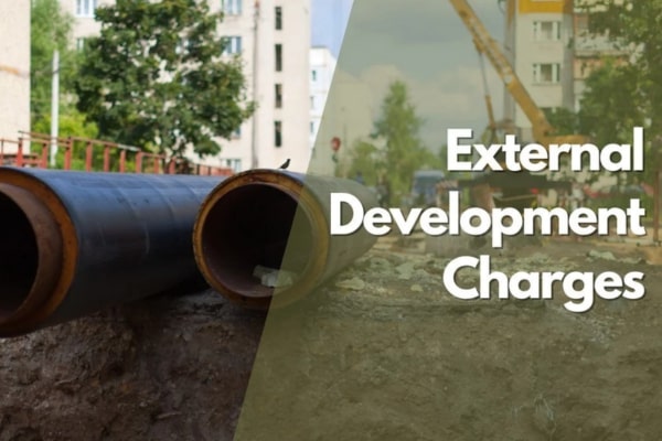 What is External Development Charges