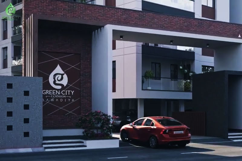 Krishna Homes - Green City Extension
