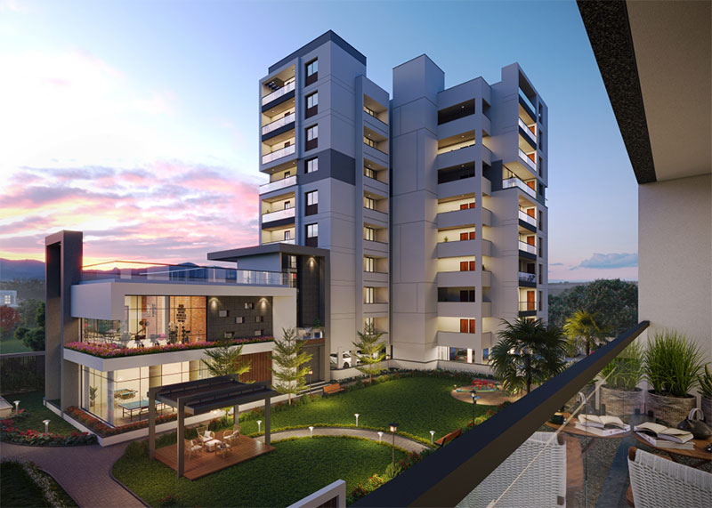 A Perfect Investment in 3BHK Flats in Bhopal’s Fastest Growing Neighborhood