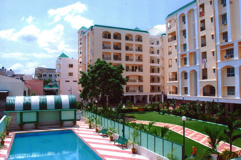 Krishna Homes - Green Heights