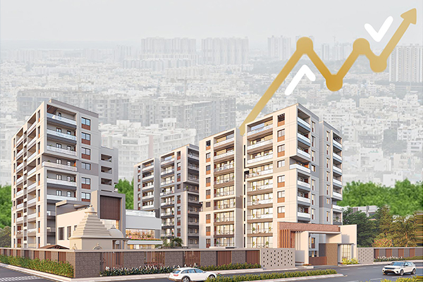 A Perfect Investment in 3BHK Flats in Bhopal’s Fastest Growing Neighborhood