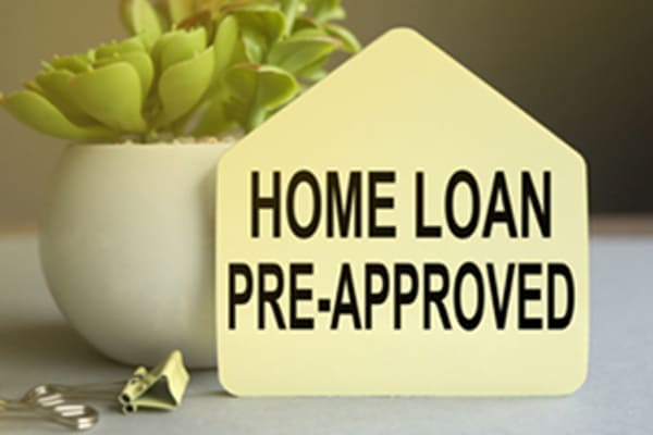 Home Loan Pre-approval