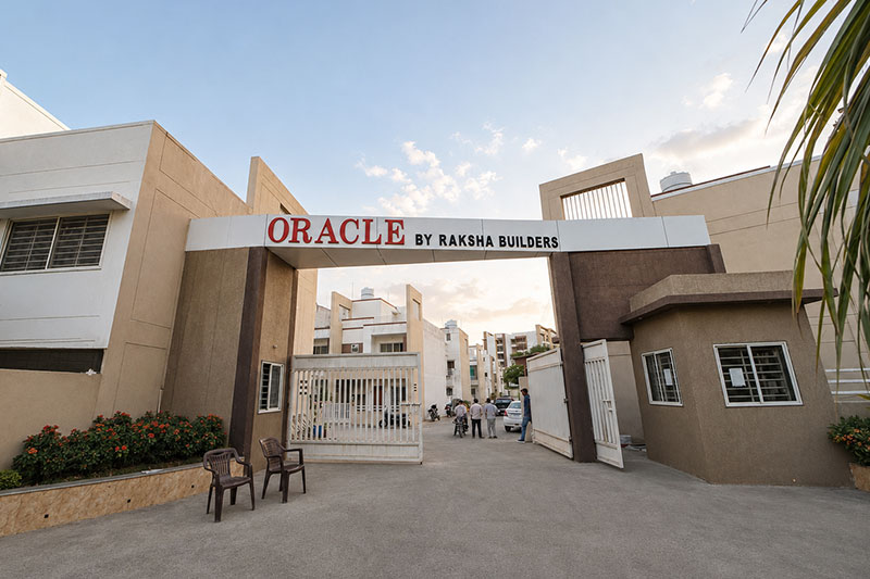 Krishna Homes - Oracle