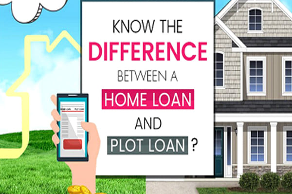 Plot & Home Loan