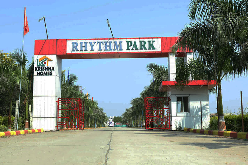 Krishna Homes - Rhythm Park
