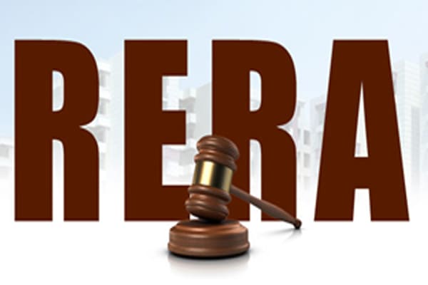 The right to demand money back if the project is delayed by builder