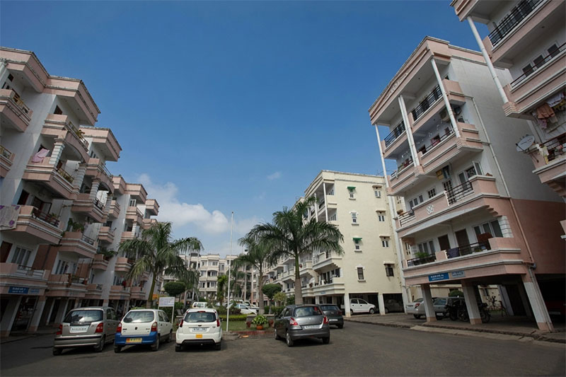 South Avenue - Krishna Homes