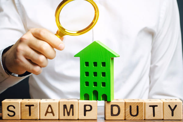 Tax on Property- Stamp Duty