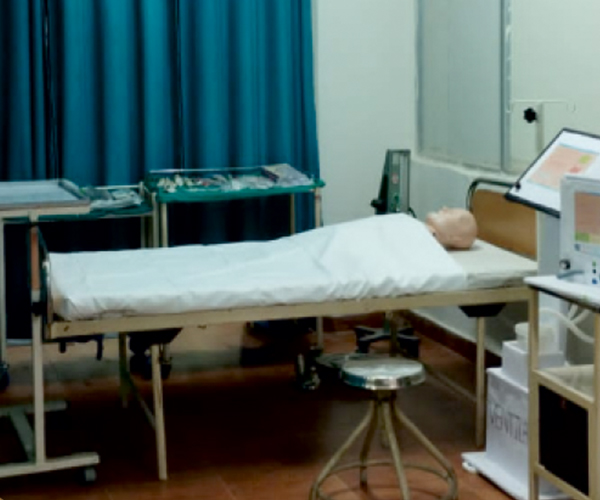 Mansarovar Nursing College