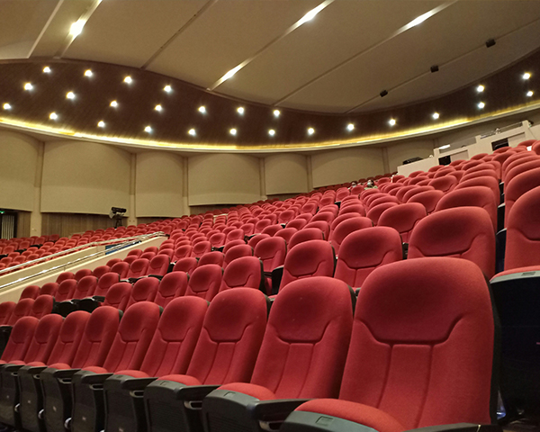 Mansarovar Group Auditorium