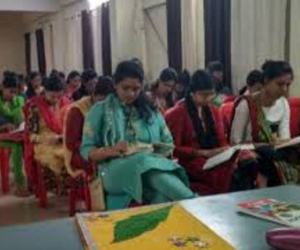  Mansarovar B.Ed College