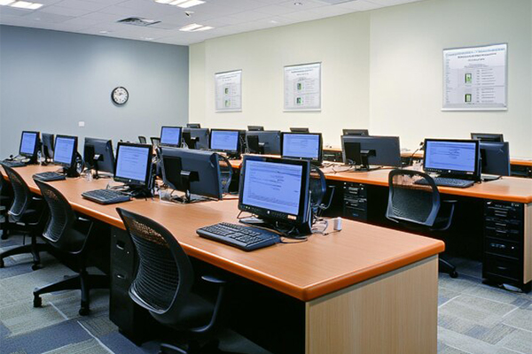 Mansarovar Group Computer Lab