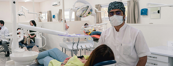 Mansarovar Group Dental Check Up