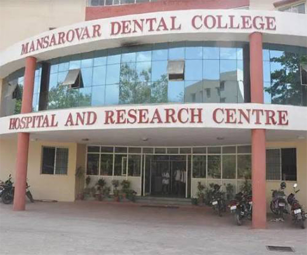  Mansarovar Dental College, Hospital and Research Center