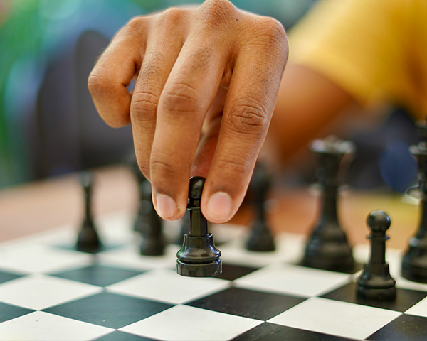 Mansarovar Group Indoor Activity