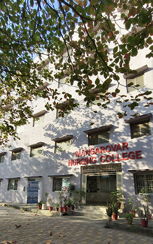 Mansarovar Nursing College