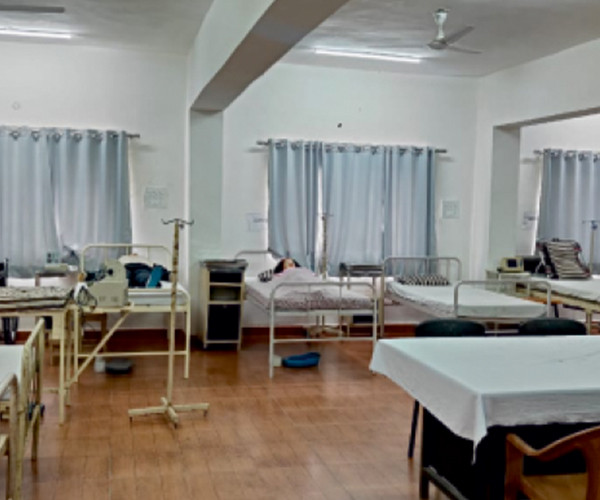 Mansarovar Nursing College