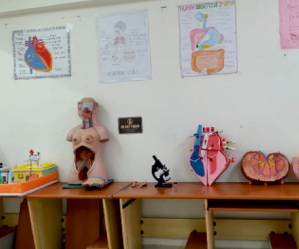 Mansarovar Nursing College