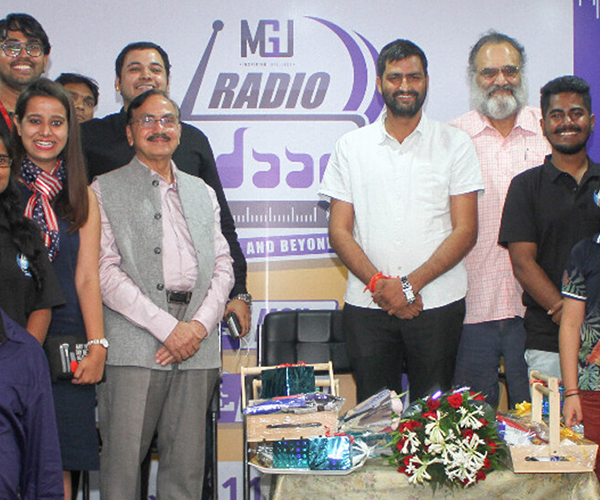MGU Radio Udaan