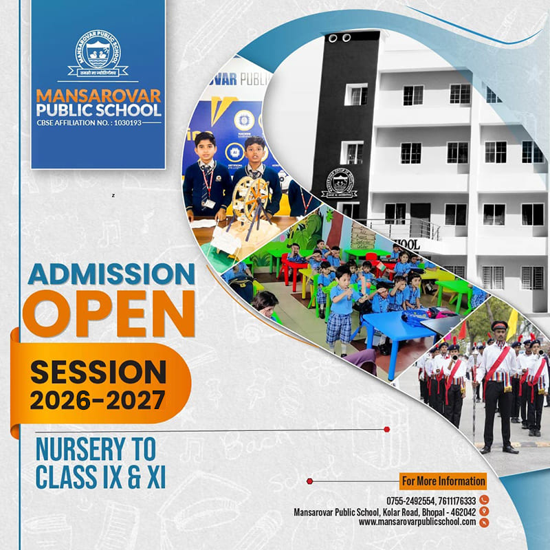 Mansarovar Public School