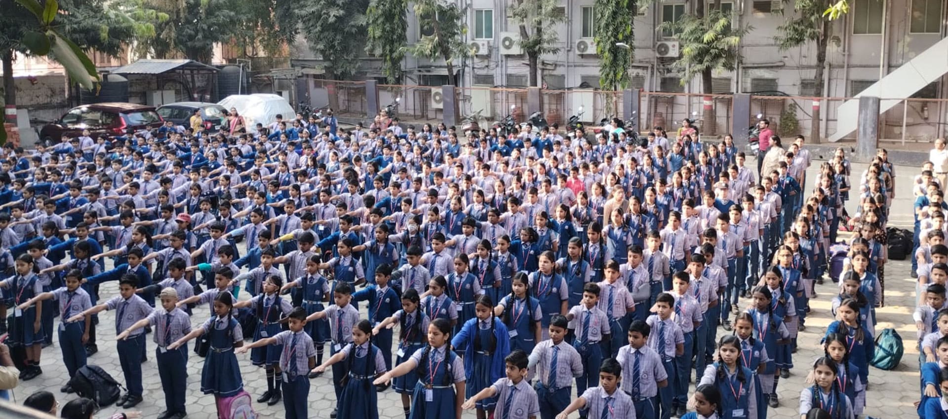 Mansarovar Public School
