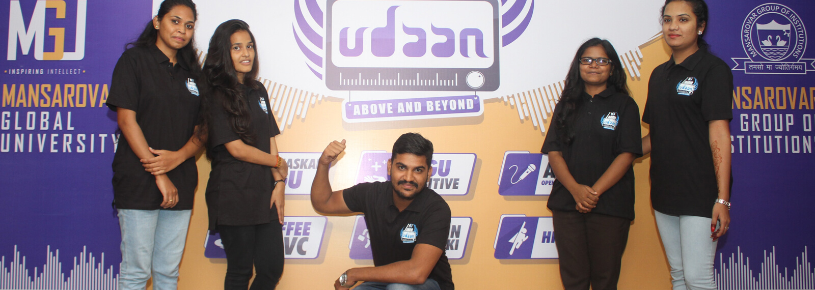 Udaan Music