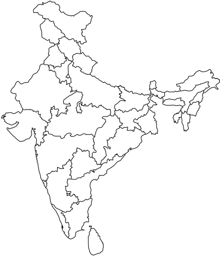 India Map
