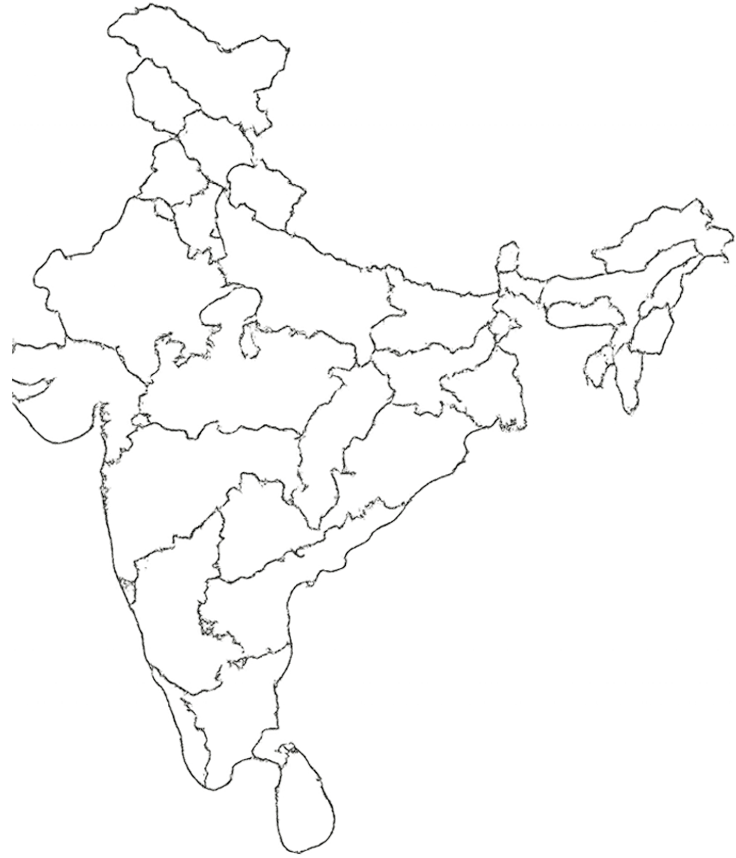 India Map
