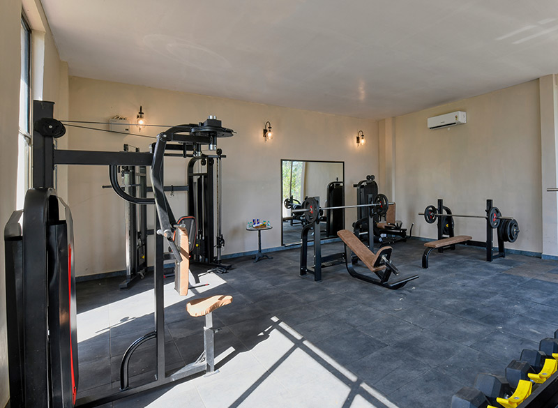 Narwar Lakefront Resort