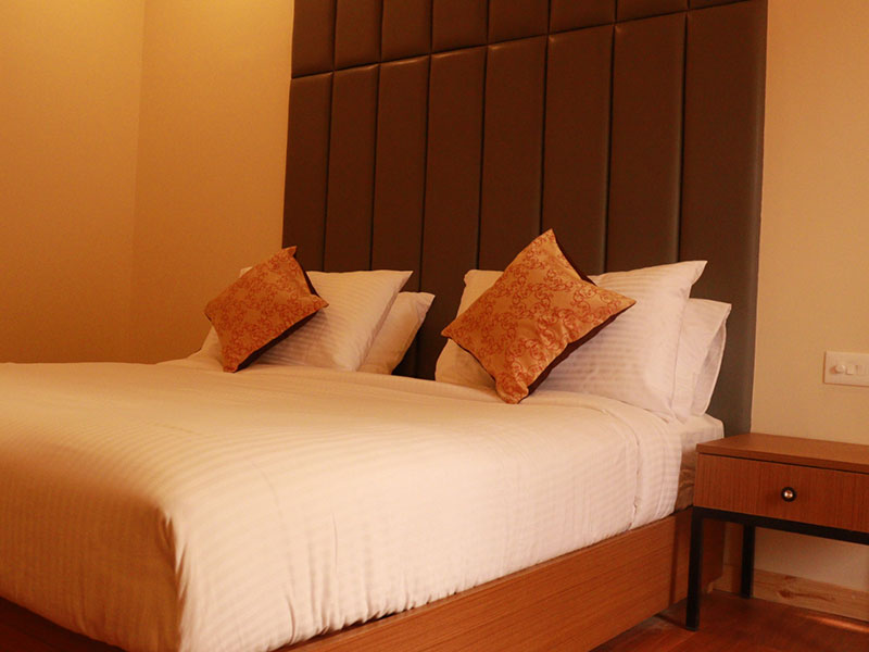 Fern room - Narwar Lakefront