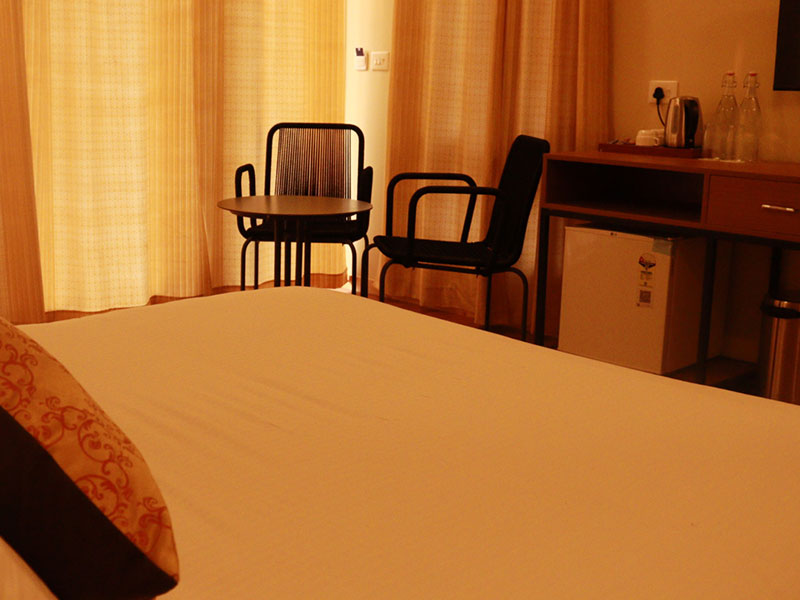 Fern room - Narwar Lakefront